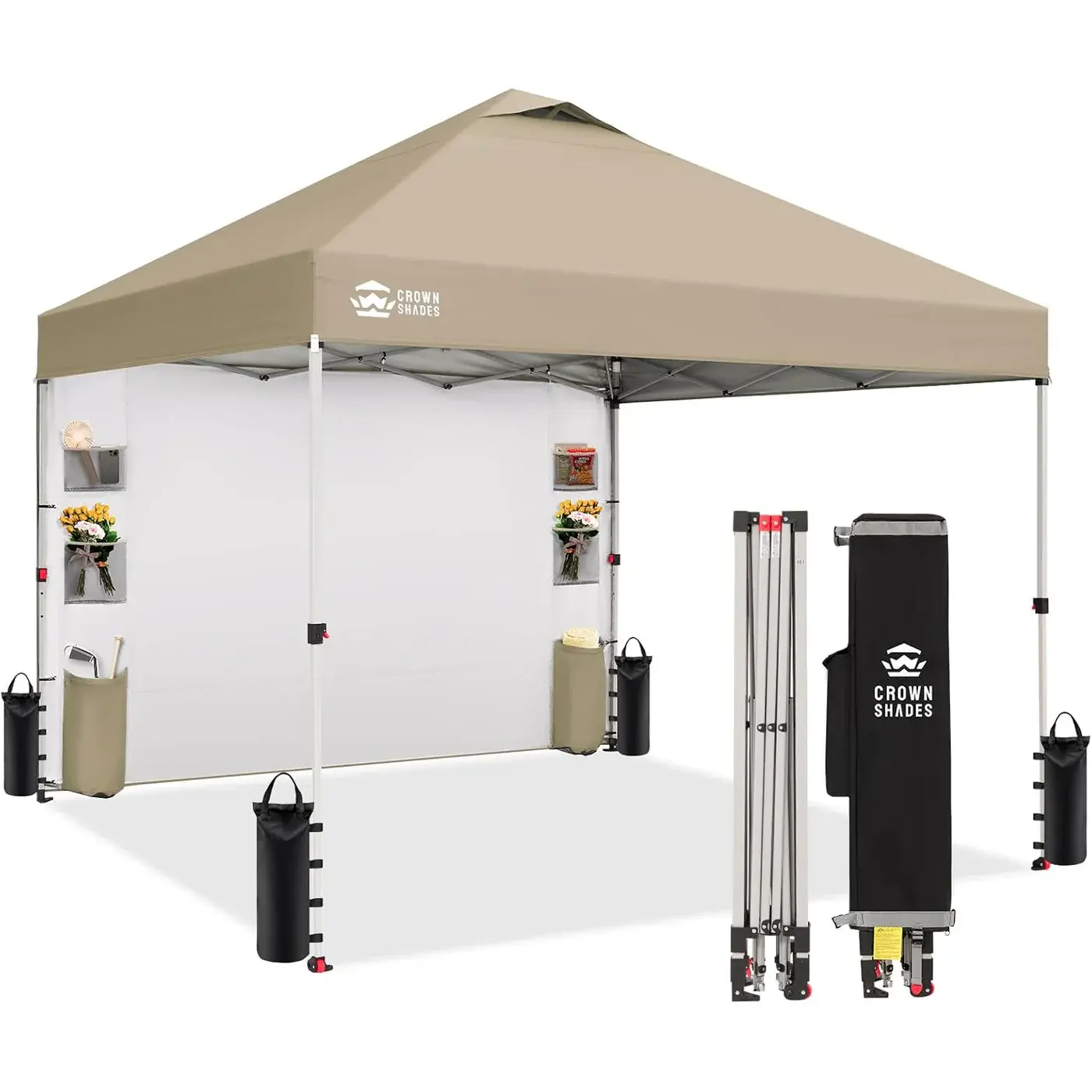 10x10 Pop Up Canopy Tent