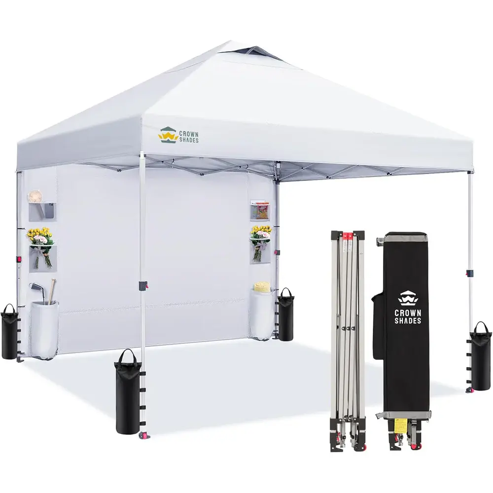 10x10 Pop Up Canopy Tent
