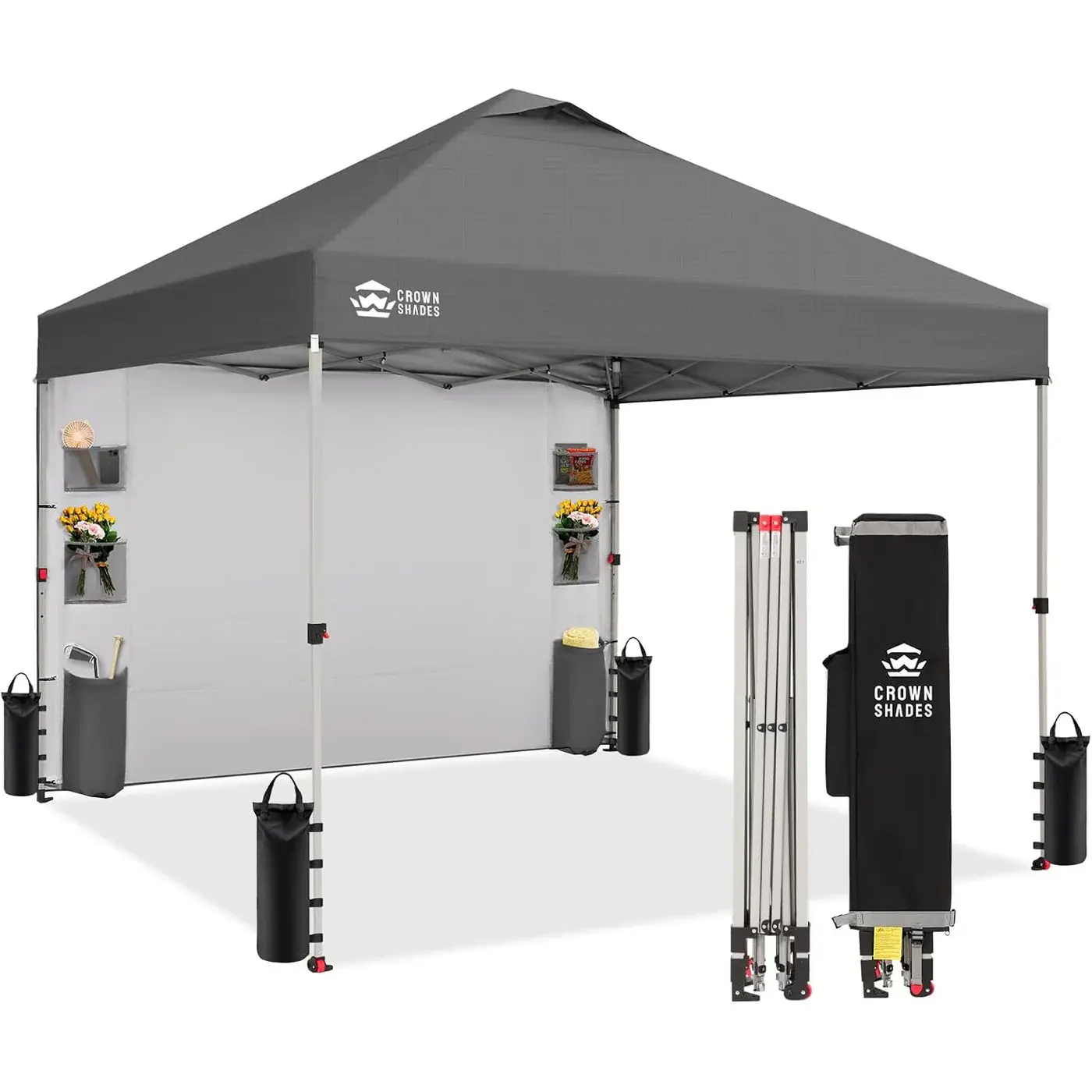 10x10 Pop Up Canopy Tent