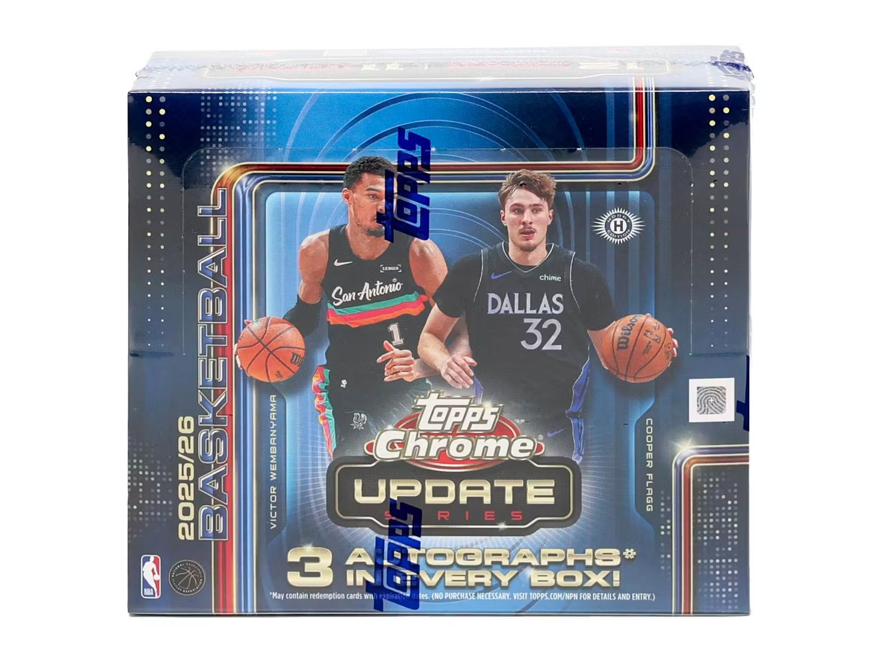 2025/26 Basketball Jumbo Box