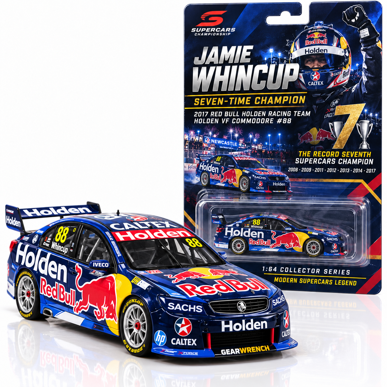 2017 Holden VF Commodore #88 Edition