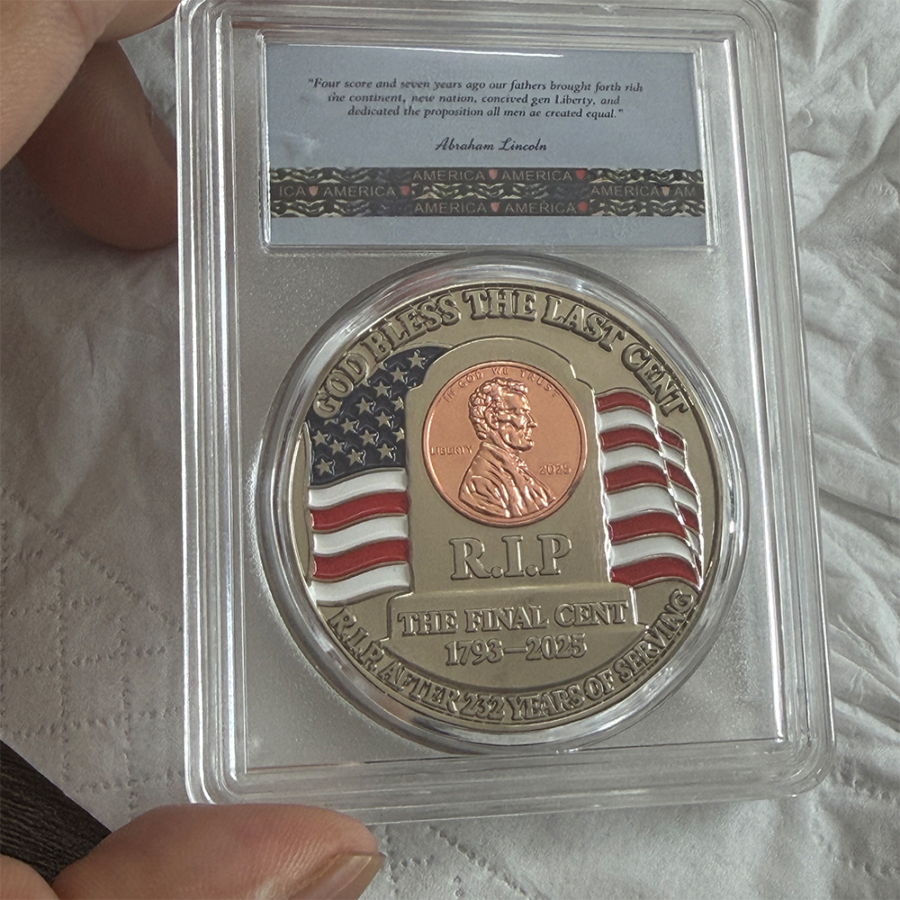 USA 250th Anniversary Commemorative Coin 1776-2026, America 250 Patriotic Challenge Coin, Double-Sided Collectible Token with Liberty Bell & American Eagle, US 250th Anniversary Souvenir Gift