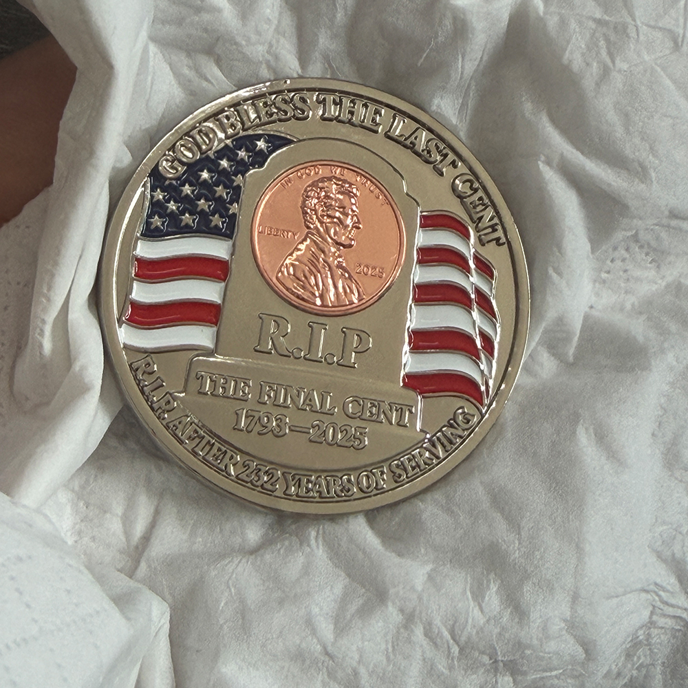 USA 250th Anniversary Commemorative Coin 1776-2026, America 250 Patriotic Challenge Coin, Double-Sided Collectible Token with Liberty Bell & American Eagle, US 250th Anniversary Souvenir Gift