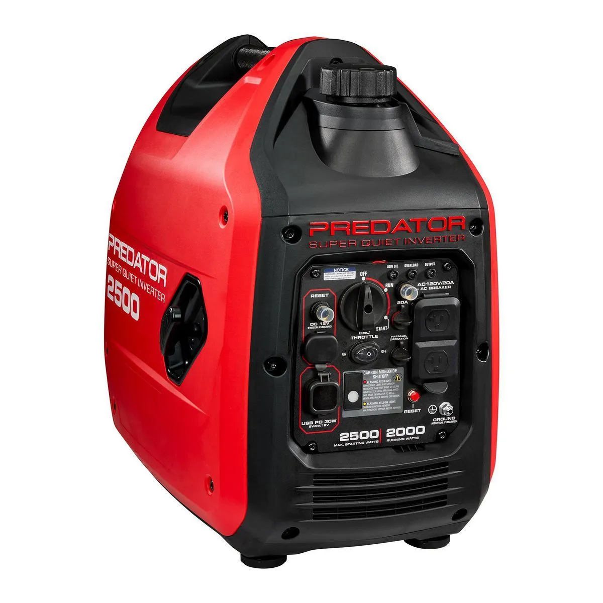 ⚡ Special Offer — 2000W Portable Power Station | 1545Wh LiFePO4 Battery & Fast AC Charging 🔋