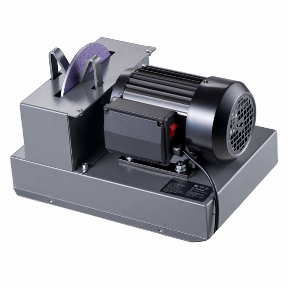 🛠️ Professional Lawn Mower Blade Sharpener – Workshop Special Sale 🔥