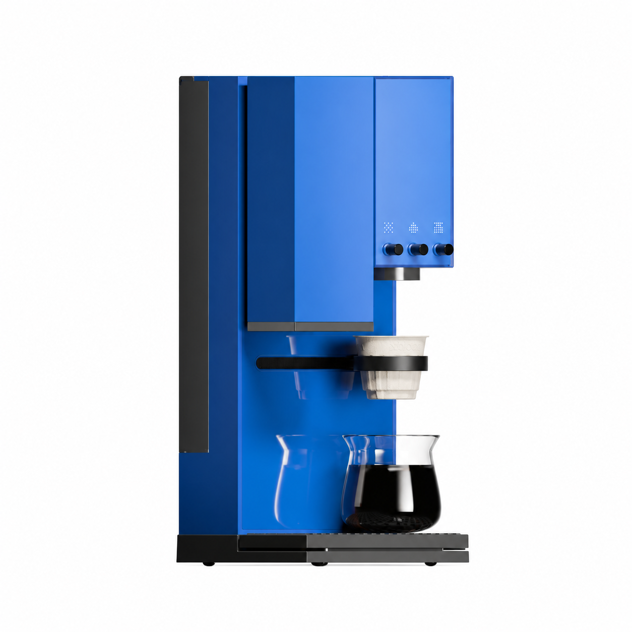 ☕ Smart Pour-Over Coffee Station – Grind, Brew & Perfect Every Cup ✨