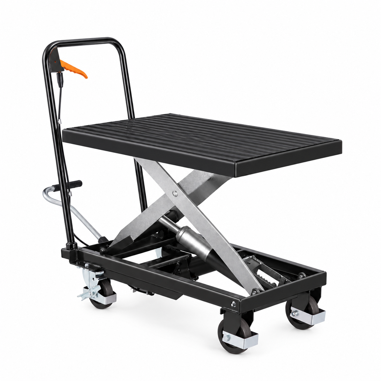 ⚡️Clearance sale⚡️ Today Only — Hydraulic Lift Table Cart
