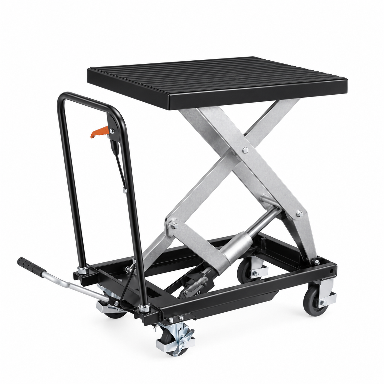 ⚡️Clearance sale⚡️ Today Only — Hydraulic Lift Table Cart