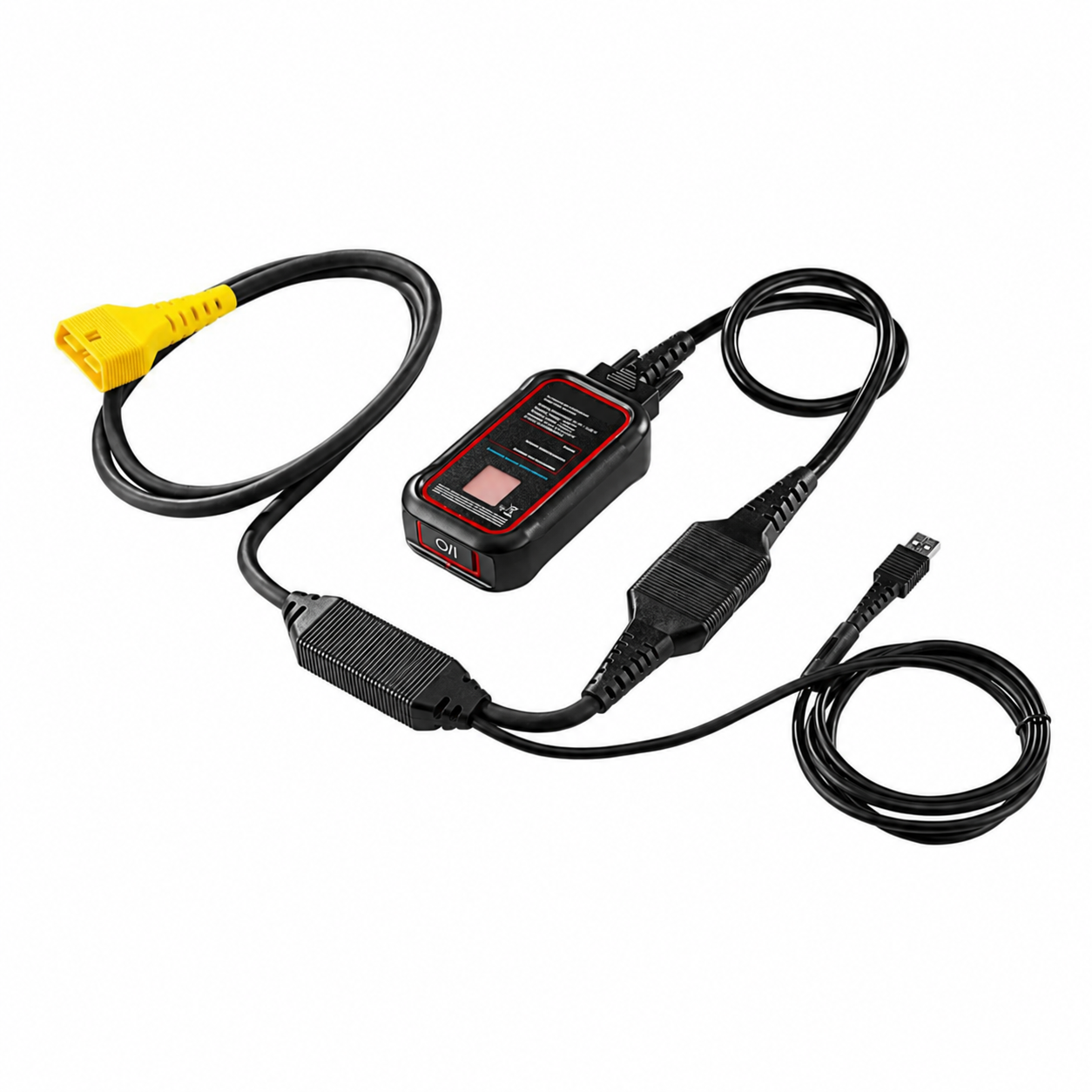 🔥 Factory Sale | T10 Professional Automotive Diagnostic Scanner – OE-Level Full System Scan, Bi-Directional Control, Battery Tester & Borescope Kit