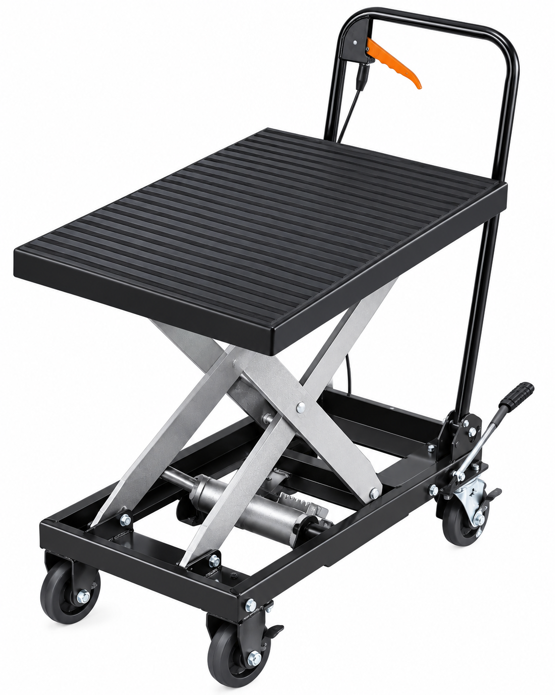 ⚡️Clearance sale⚡️ Today Only — Hydraulic Lift Table Cart