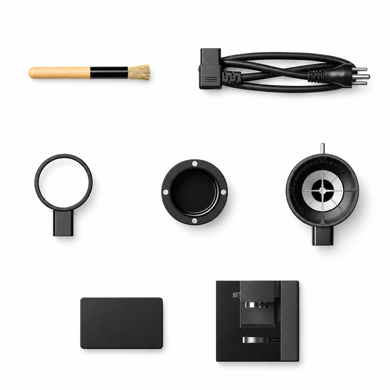 ☕ Smart Pour-Over Coffee Station – Grind, Brew & Perfect Every Cup ✨