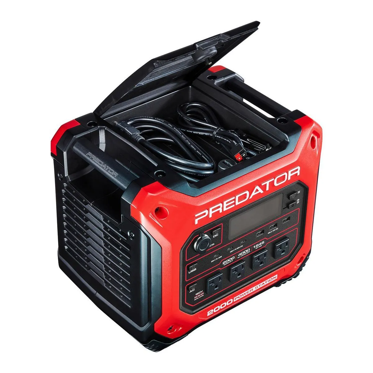 ⚡ Special Offer — 2000W Portable Power Station | 1545Wh LiFePO4 Battery & Fast AC Charging 🔋