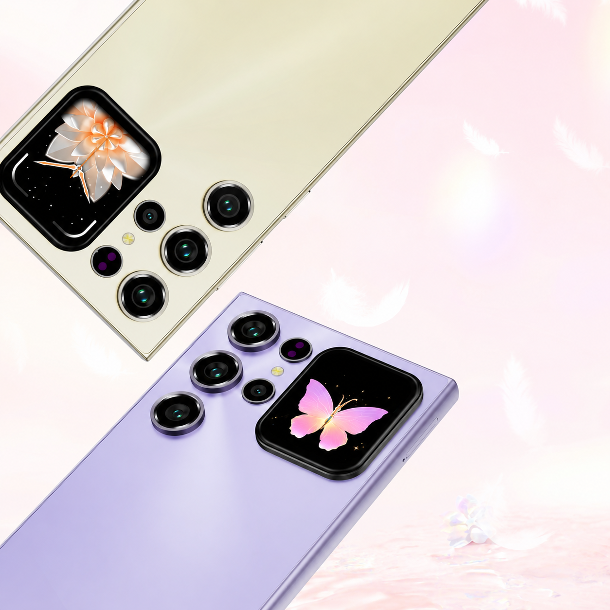 Limited Offer: Dual-Screen 4G Smartphone with 6.88” Display & 5150mAh Battery