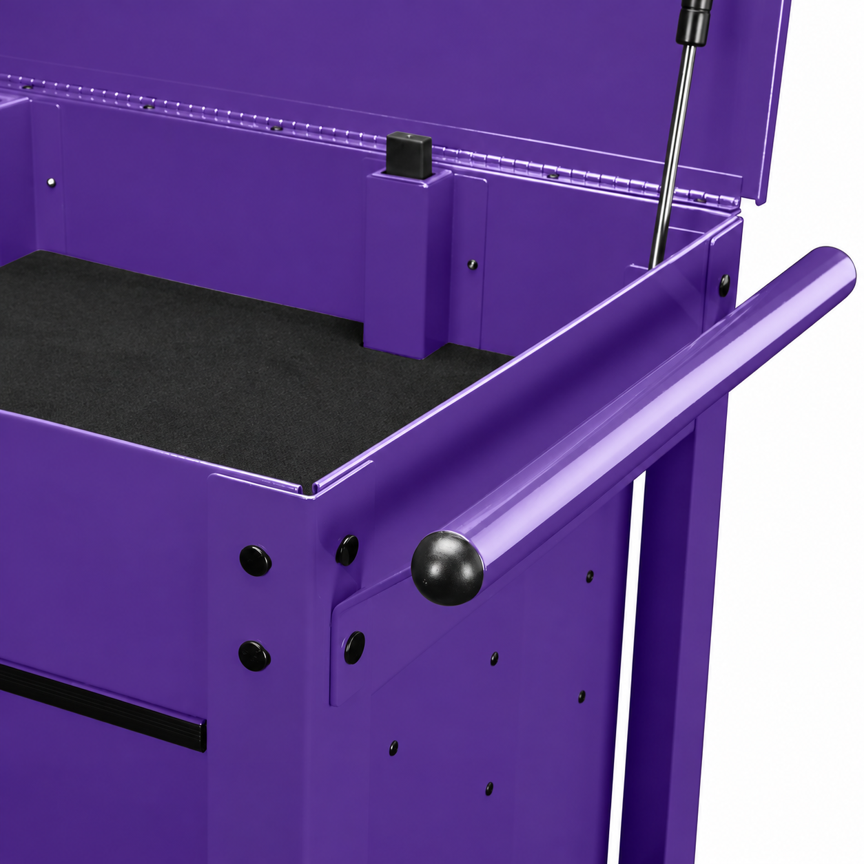 🔥 Limited-Time Tool Cart Deal! 5-Drawer Rolling Storage Cart with 700 LB Capacity 🛠️📦