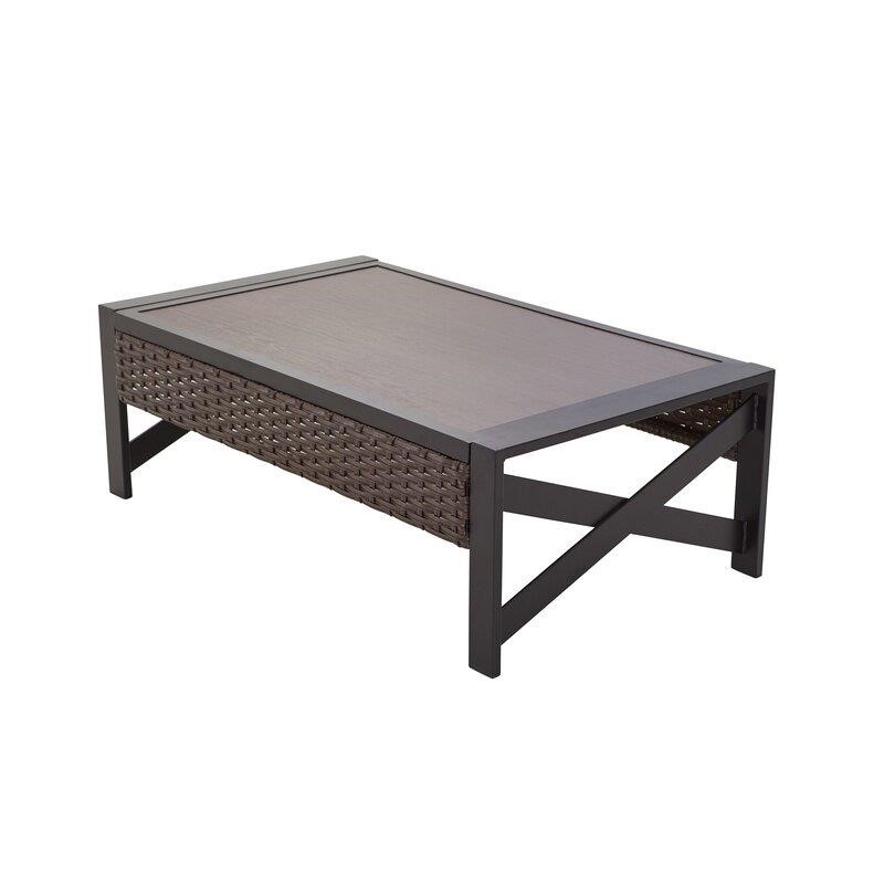 Ajaycia 4 - Person Seating Group with Cushions