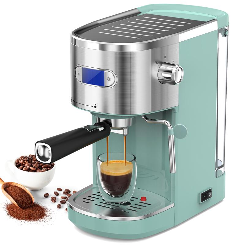 Semi-Automatic Espresso Machine, 20Bar