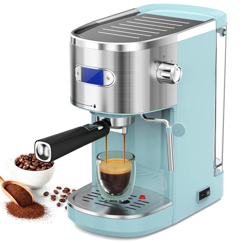 Semi-Automatic Espresso Machine, 20Bar
