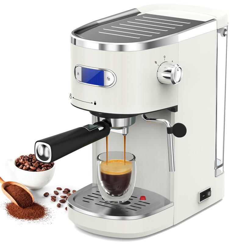 Semi-Automatic Espresso Machine, 20Bar