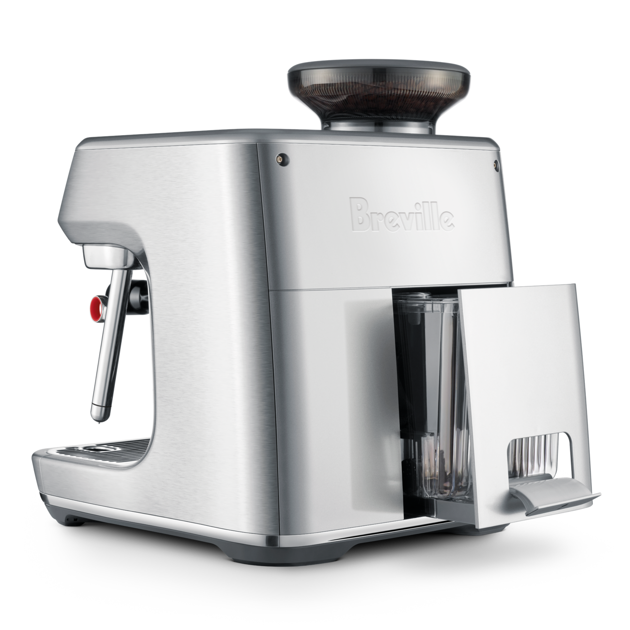 Breville - the Oracle Jet Espresso Machine - Brushed Stainless Steel