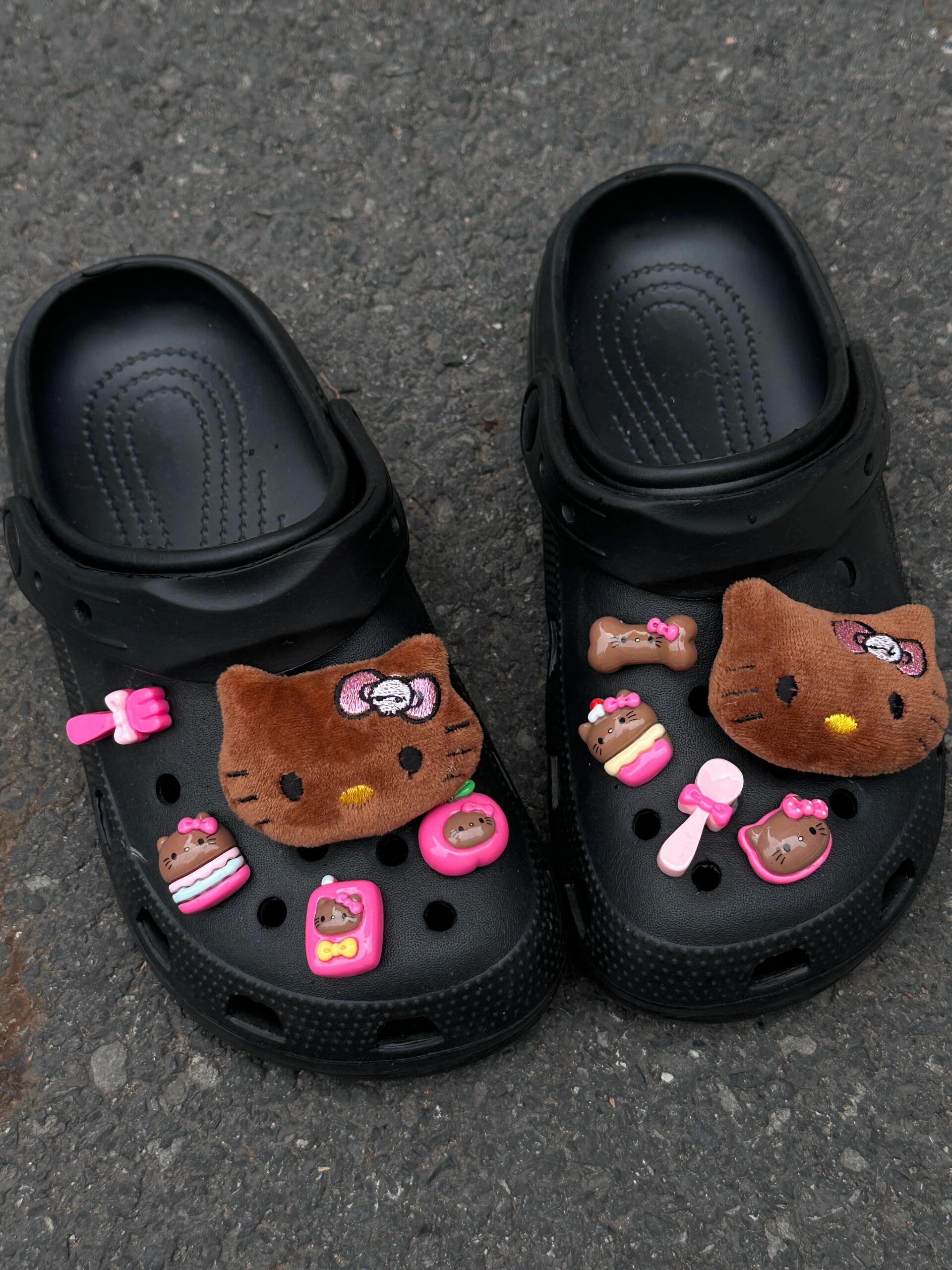 Hellokitty Charms Cute Pack Pins Shoe Decoration Croc Accessories