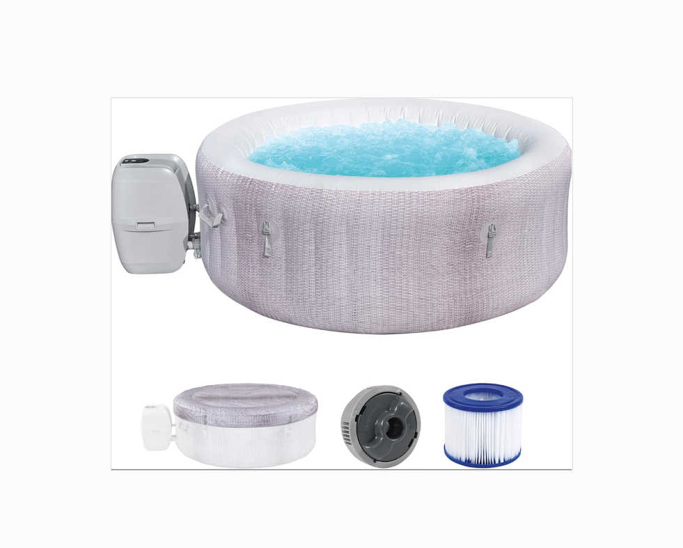🔥Limited Availability🔥-Inflatable Hot Tubs  San Francisco HydroJet Pro™