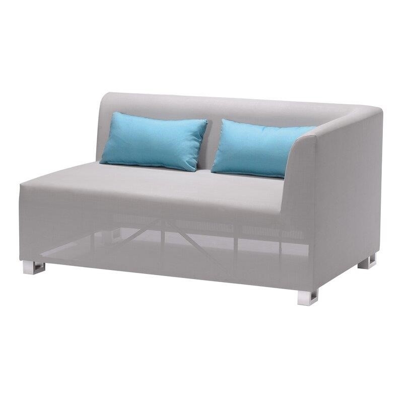 Temperley 4 - Person Seating Group with Cushions