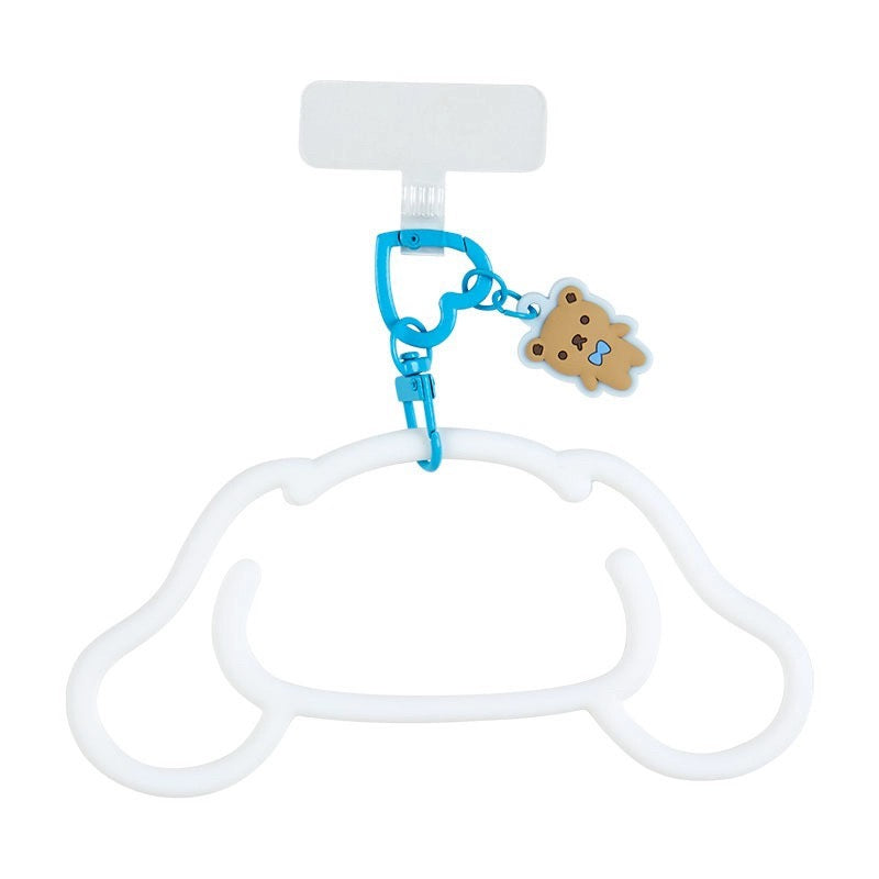 Sanrio Multi-ring Slicone Bracelet Phone Charm Wrist Strap