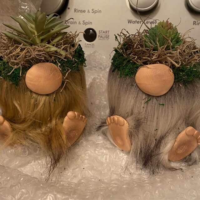 Gnome Planters