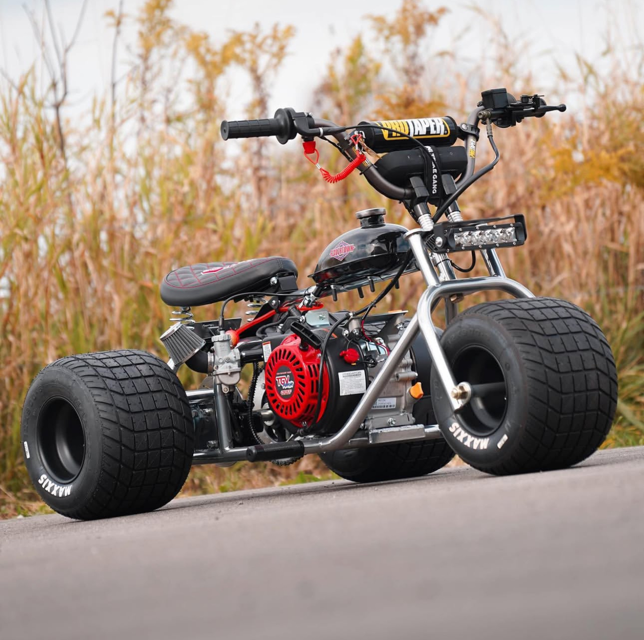 ⚡Big Clearance🌞HIGH-SPEED TRICYCLE