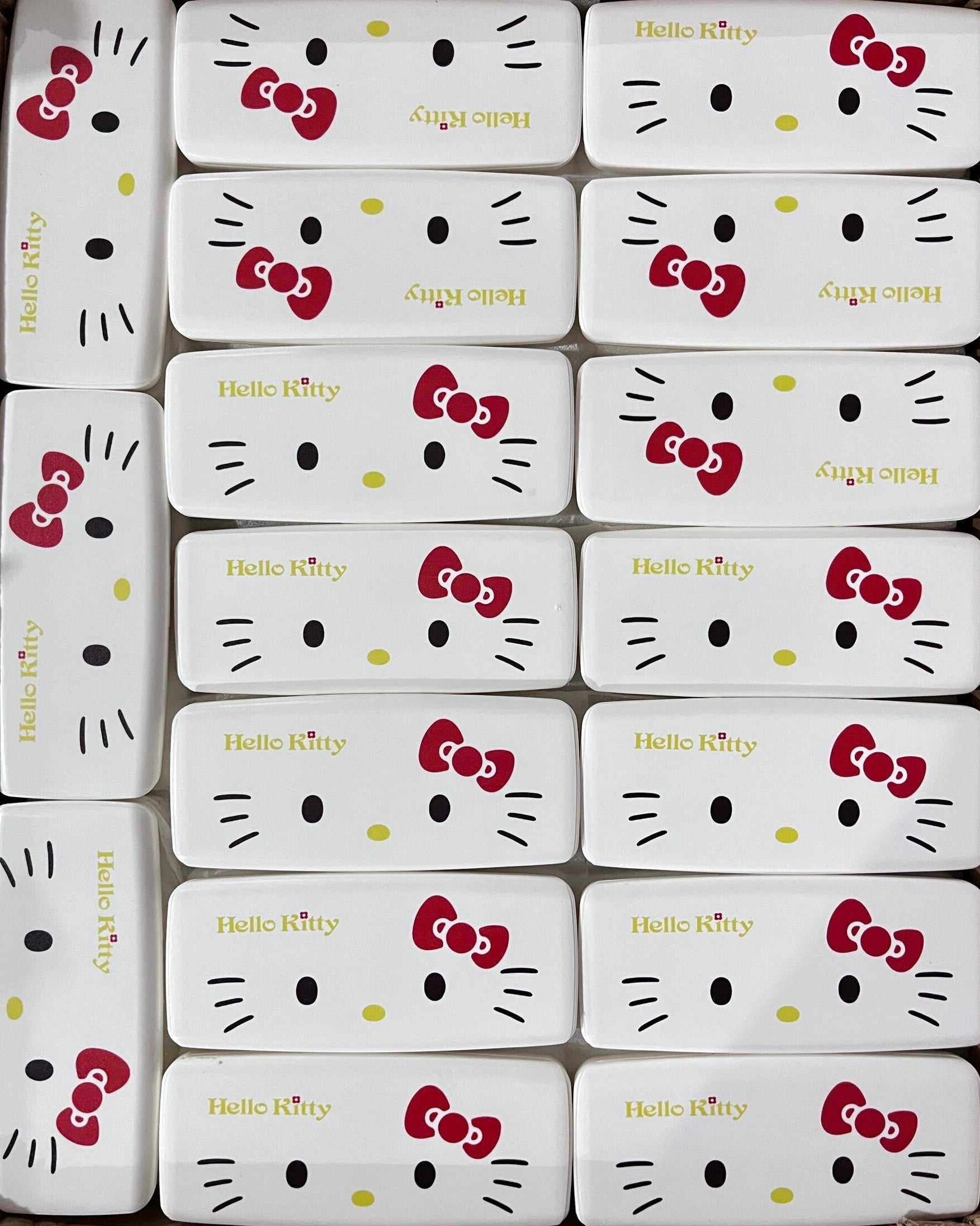 Hellokitty Contact Lens Case
