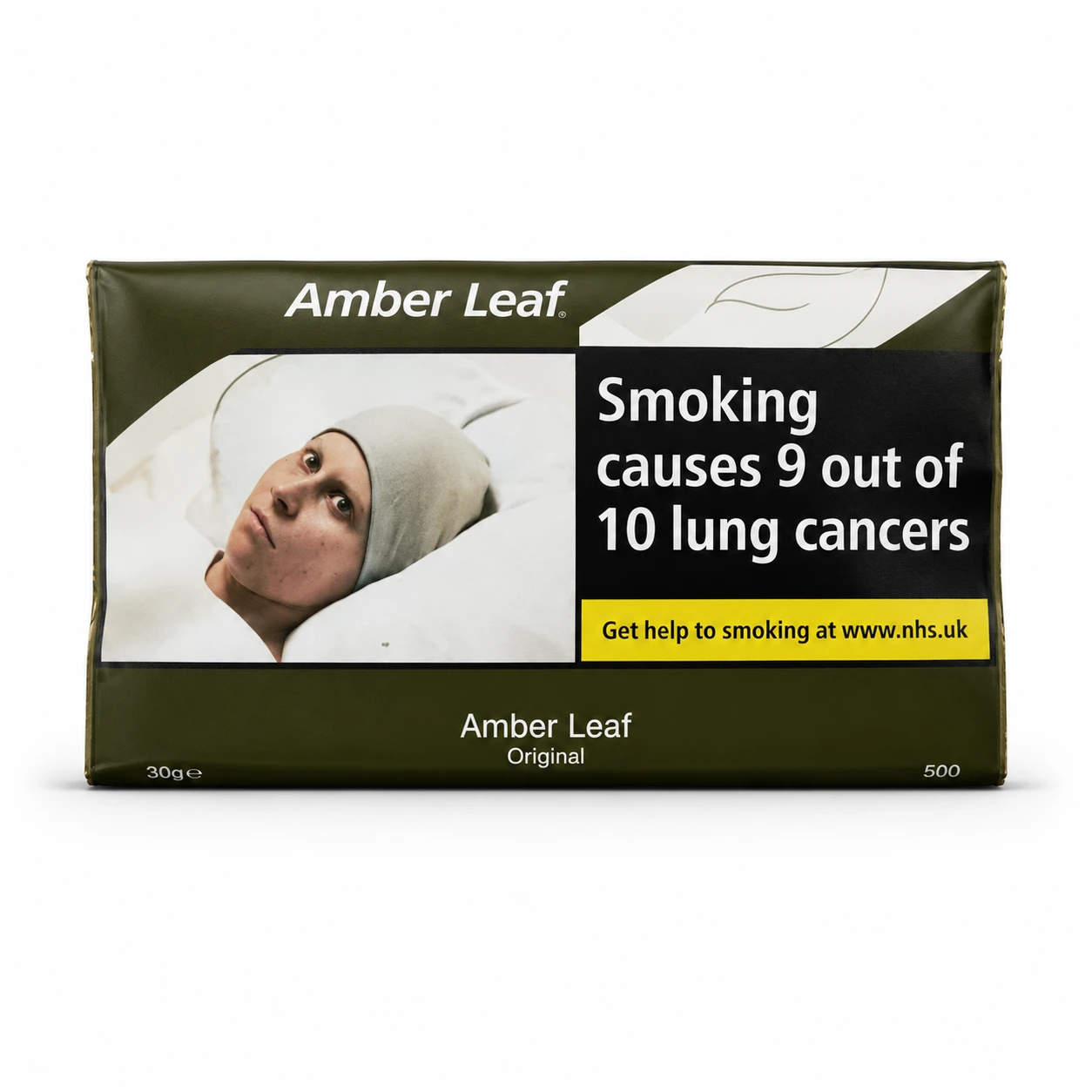 AMBER LEAF Hand Rolling Tobacco