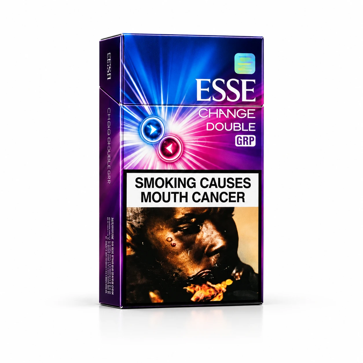 Esse Change Double GRP King-Size Cigarettes