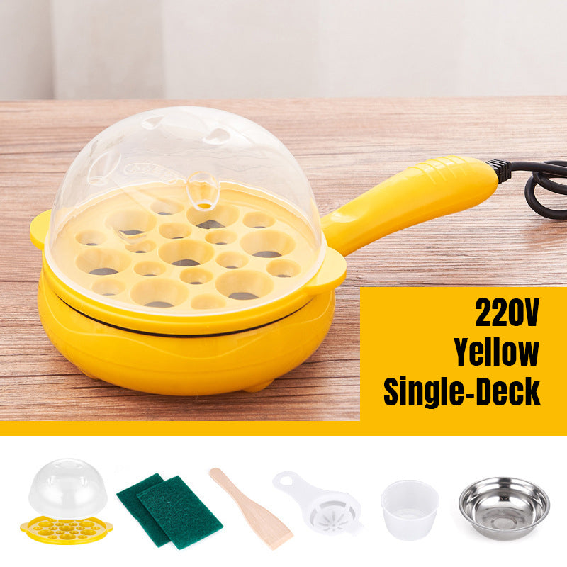 ⏳Limited-time 50% off⏰Multifunctional Electric Mini Frying Pan for Household🍳