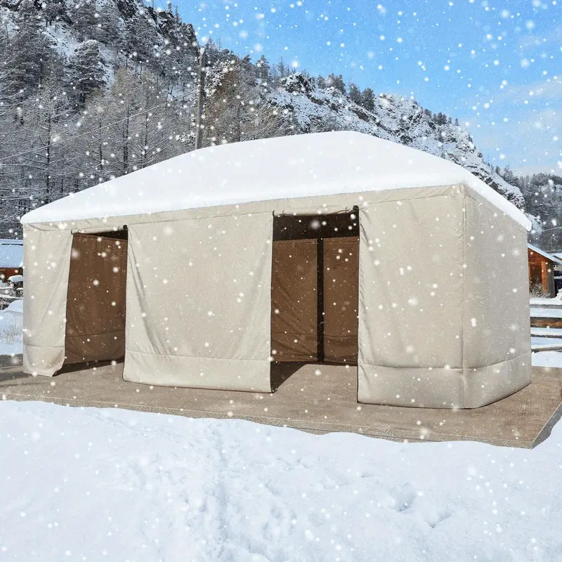 Outdoor Cover for Hardtop Gazebos