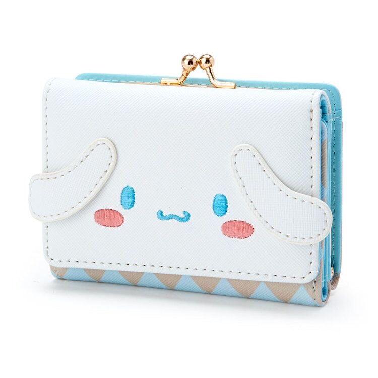 Sanrio Cute Character Small Wallet