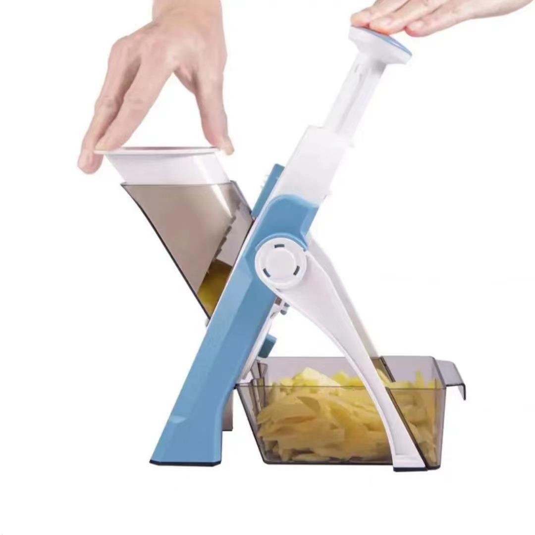 🔥Hot Sale 40% OFF⏳2025 Safe Mandoline Slicer for Kitchen