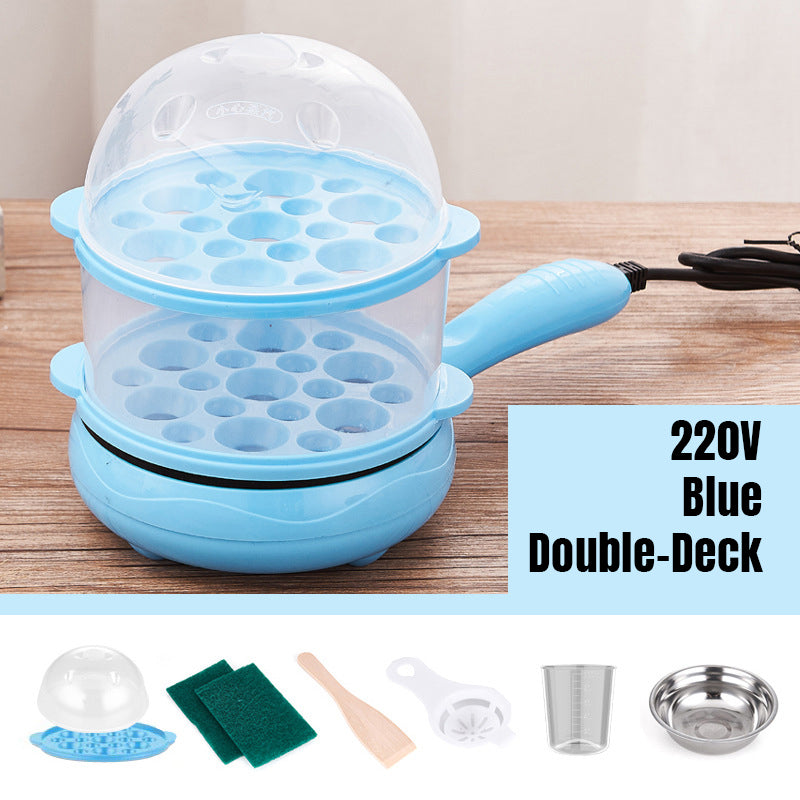 ⏳Limited-time 50% off⏰Multifunctional Electric Mini Frying Pan for Household🍳