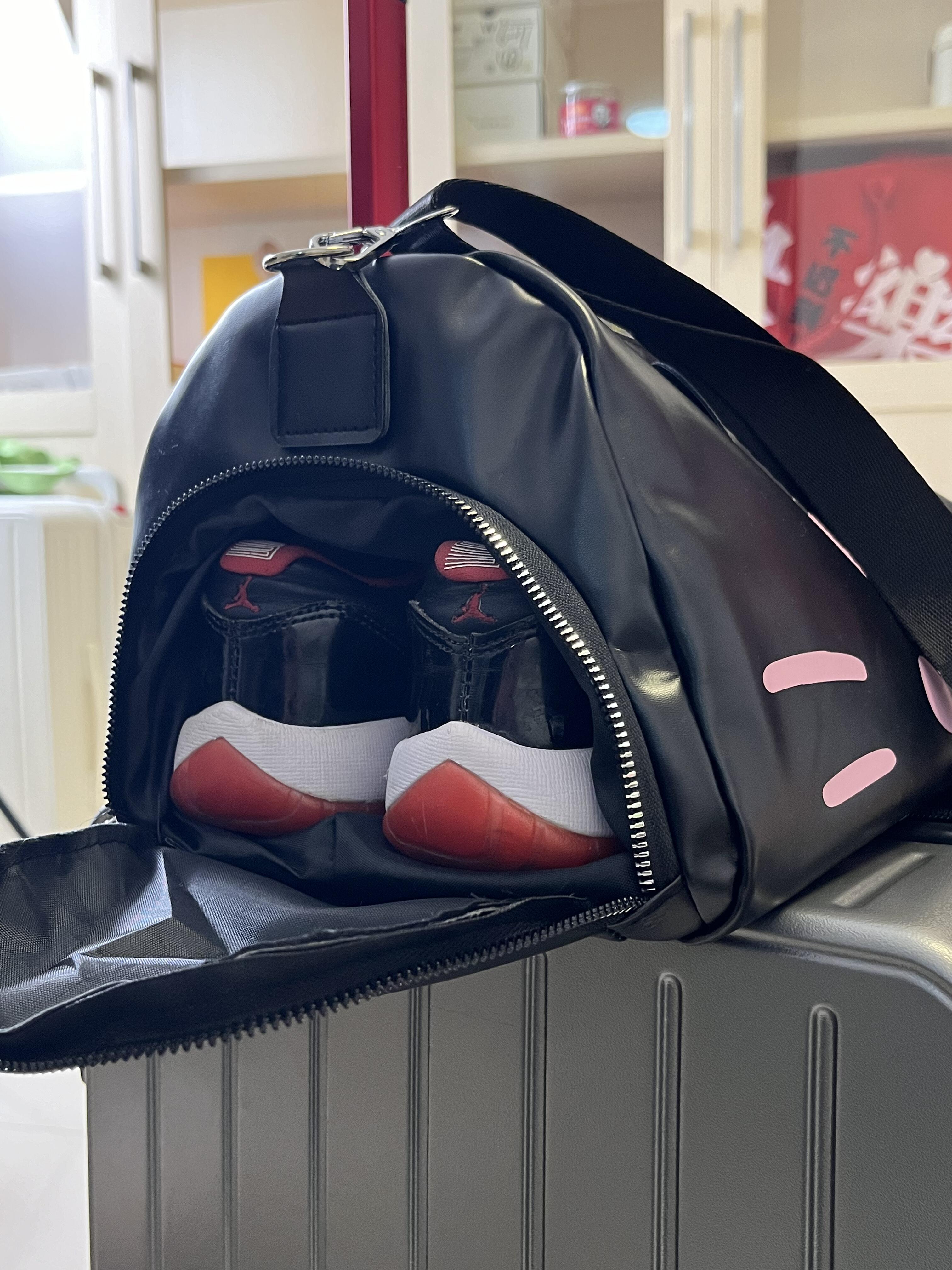 Hellokitty Travel Duffel Bag Tote Carry on Luggage Sport Duffle