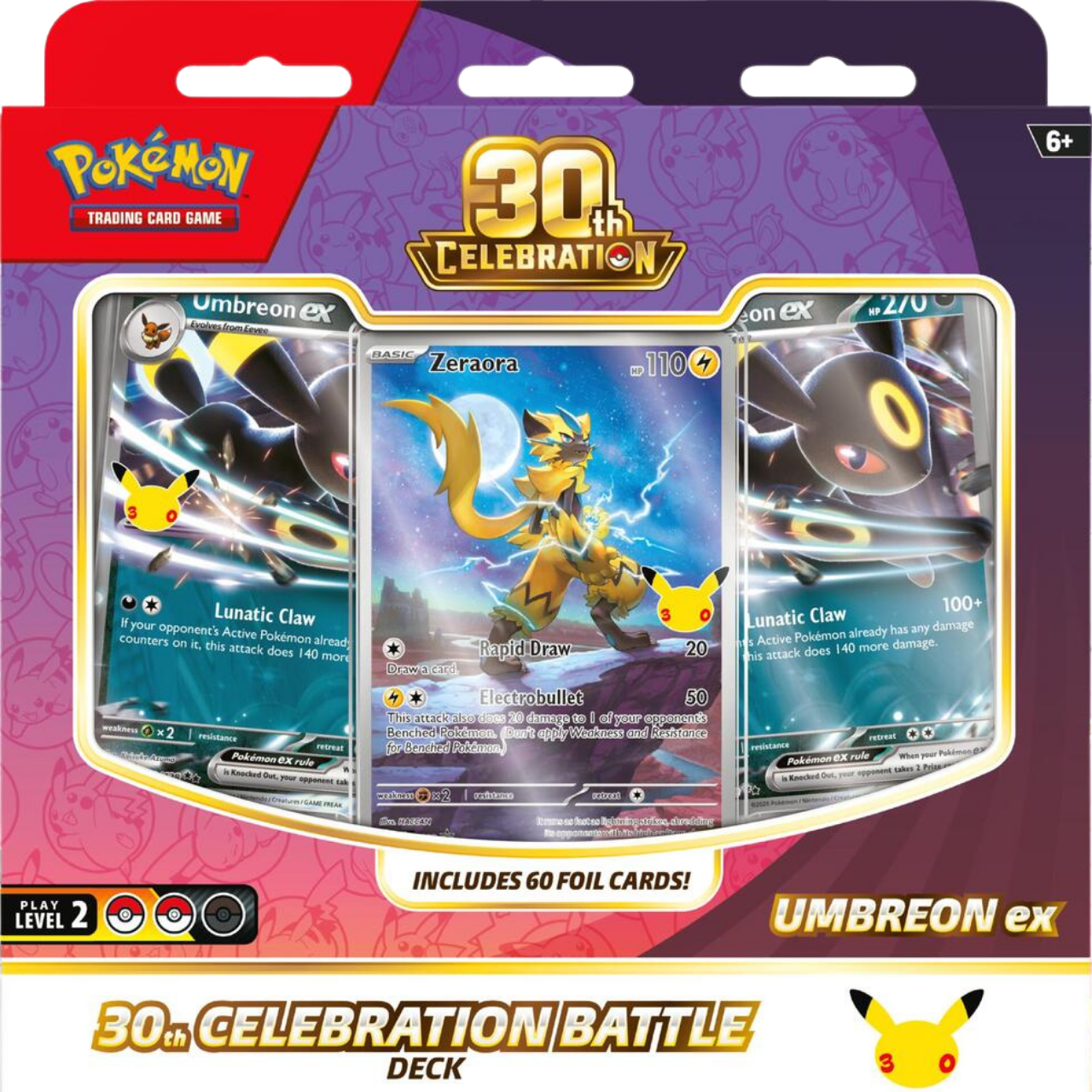 30th Celebration - Battle Deck (Presale)