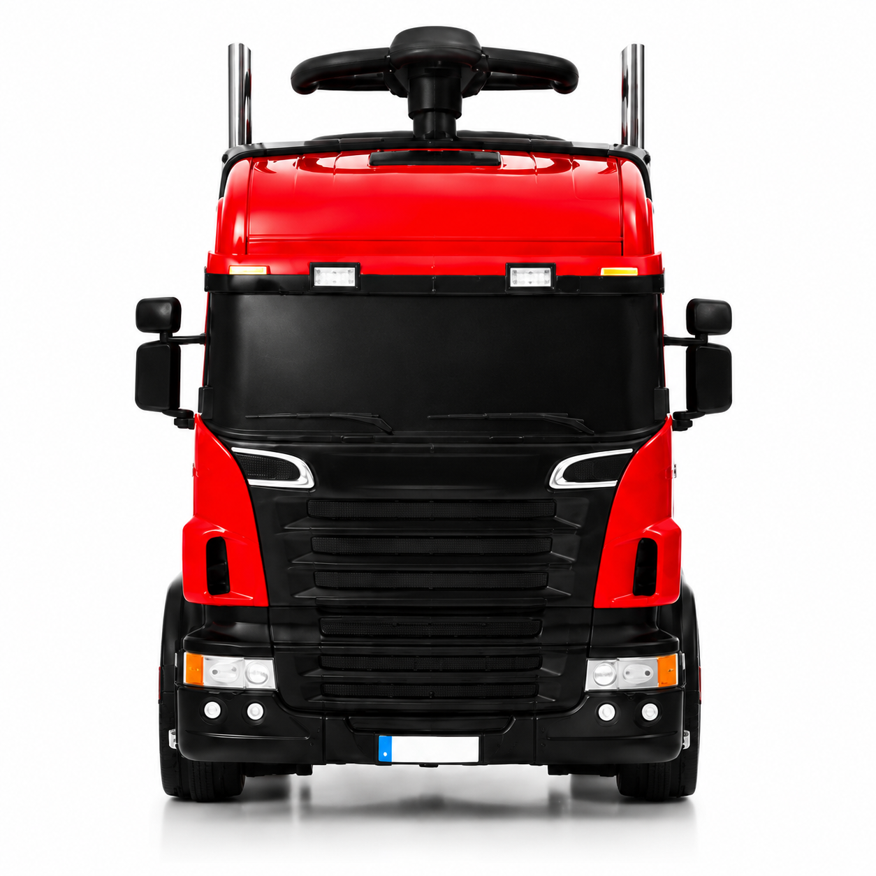 🔥 Driveable Electric Mini Truck – Compact Personal Vehicle for Outdoor Fun