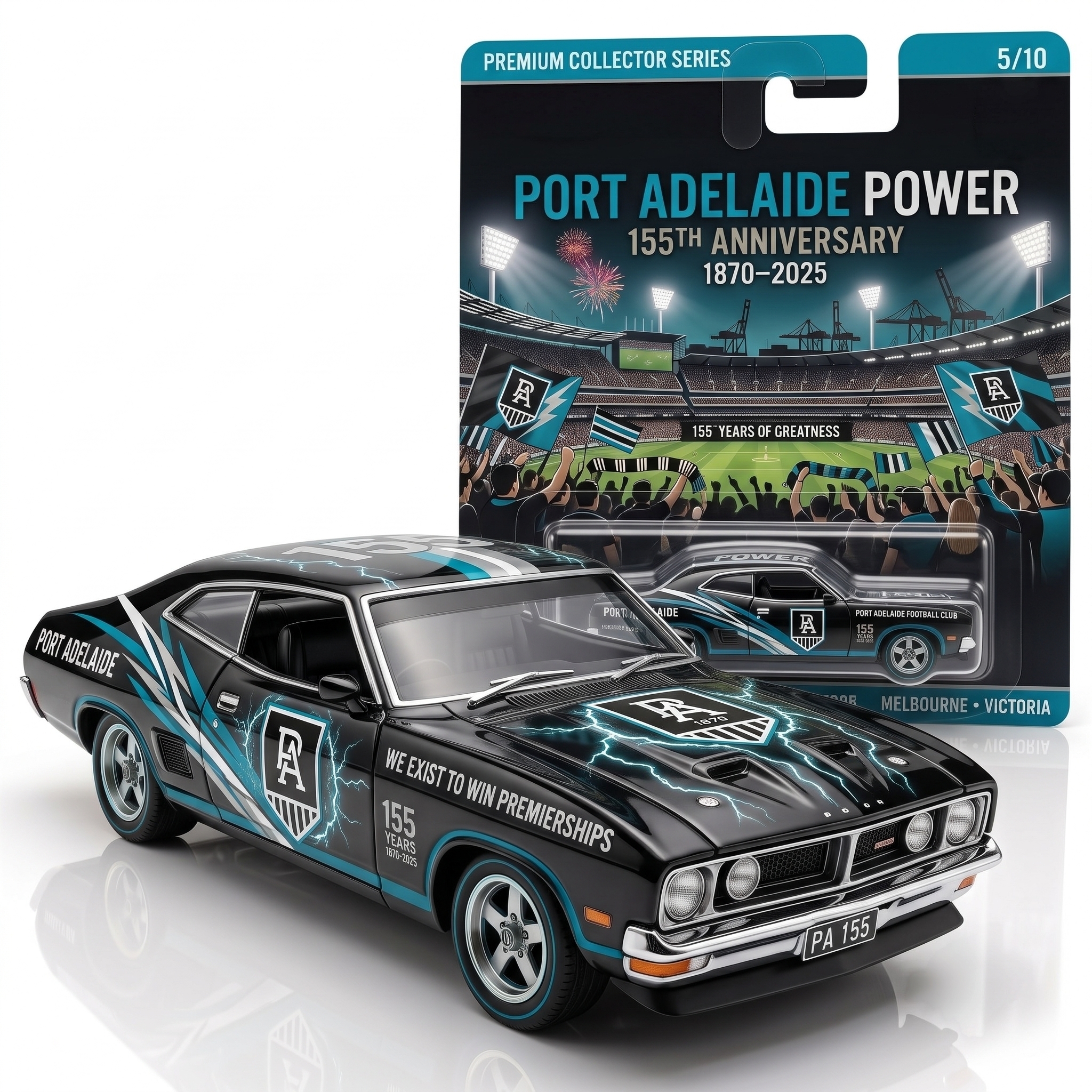 155th Anniversary Falcon XB GT Hardtop Edition