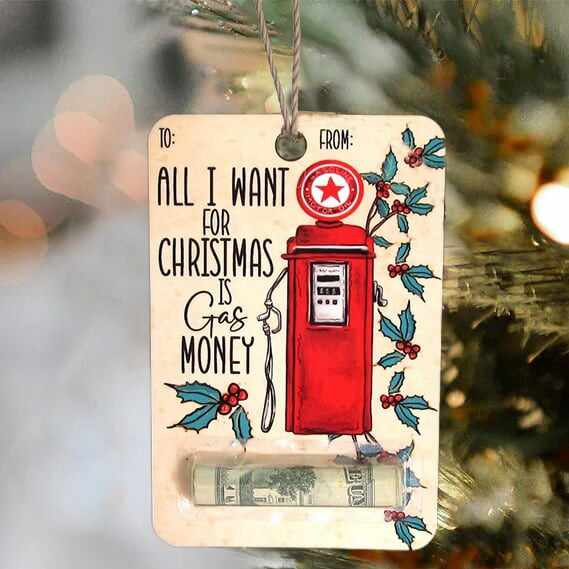 🎅Christmas Gift--💸Christmas Money Holders Gift