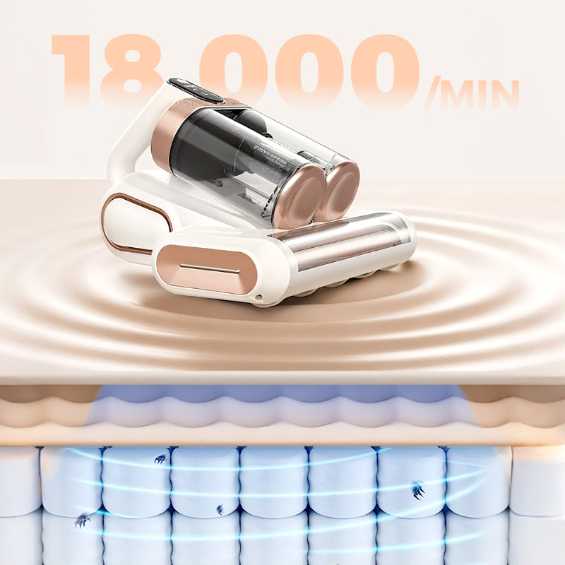 🍃Mattress Vacuum Cleaner for Dust Mites Removal