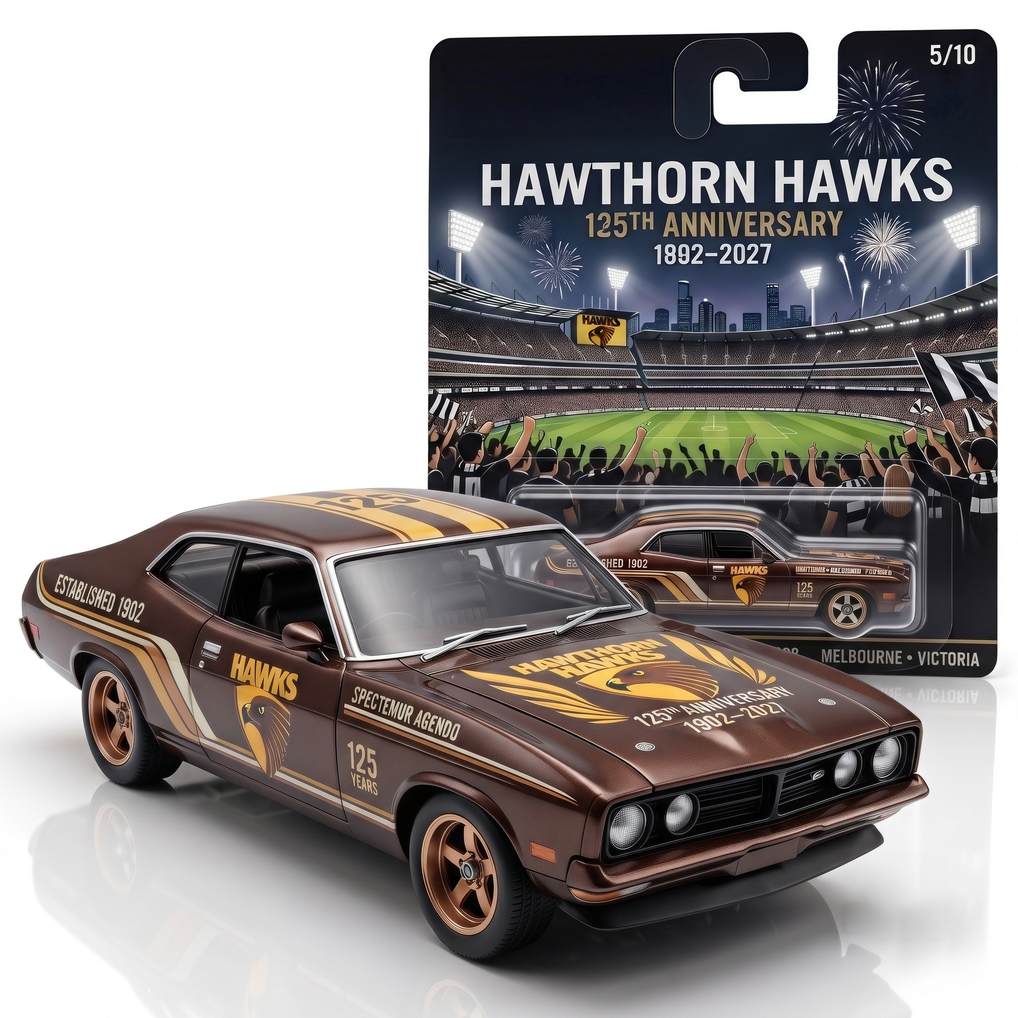 125th Anniversary Falcon XB GT Hardtop Edition