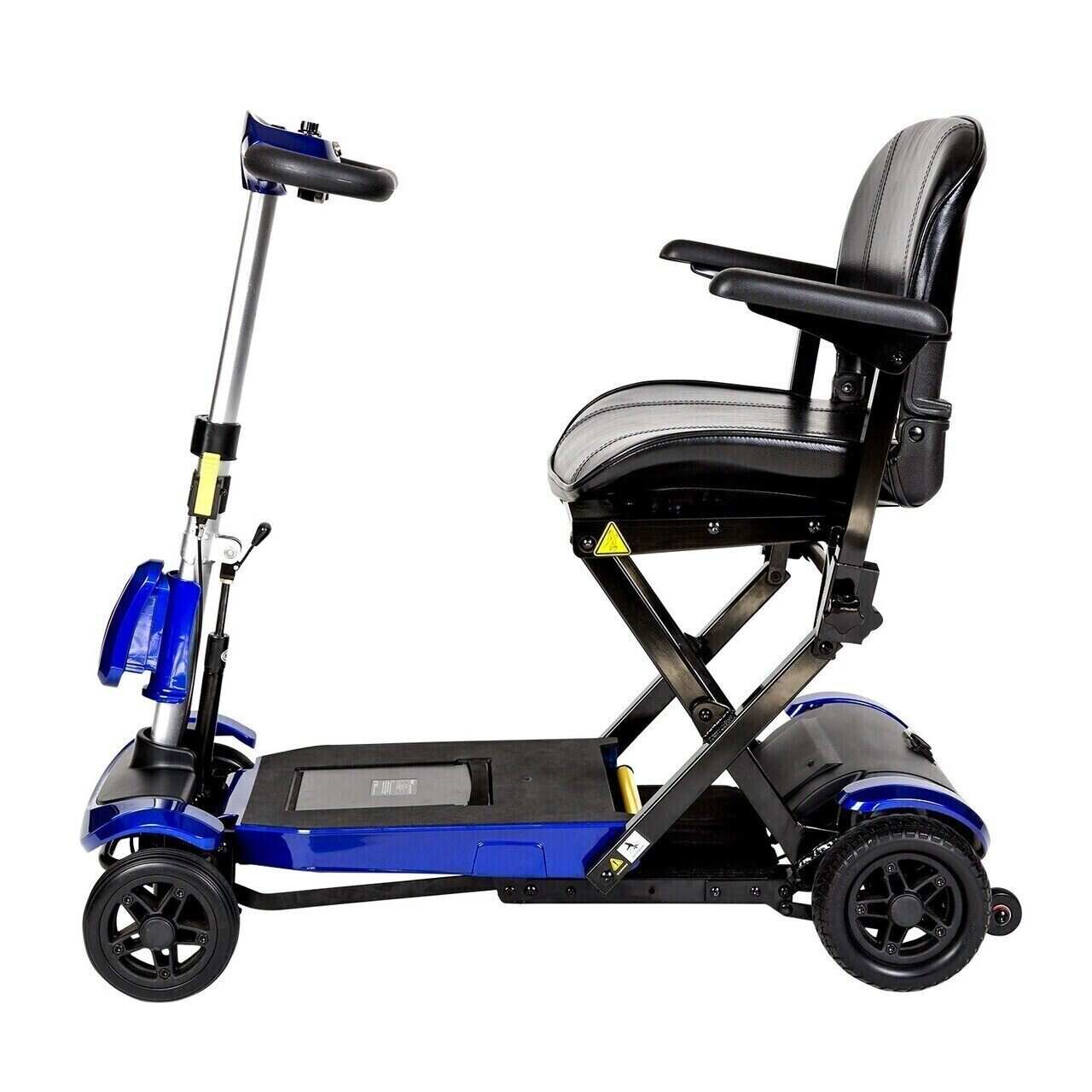 Spring Sale💥Collapsible⚡Transformer Remote Control Folding Scooter