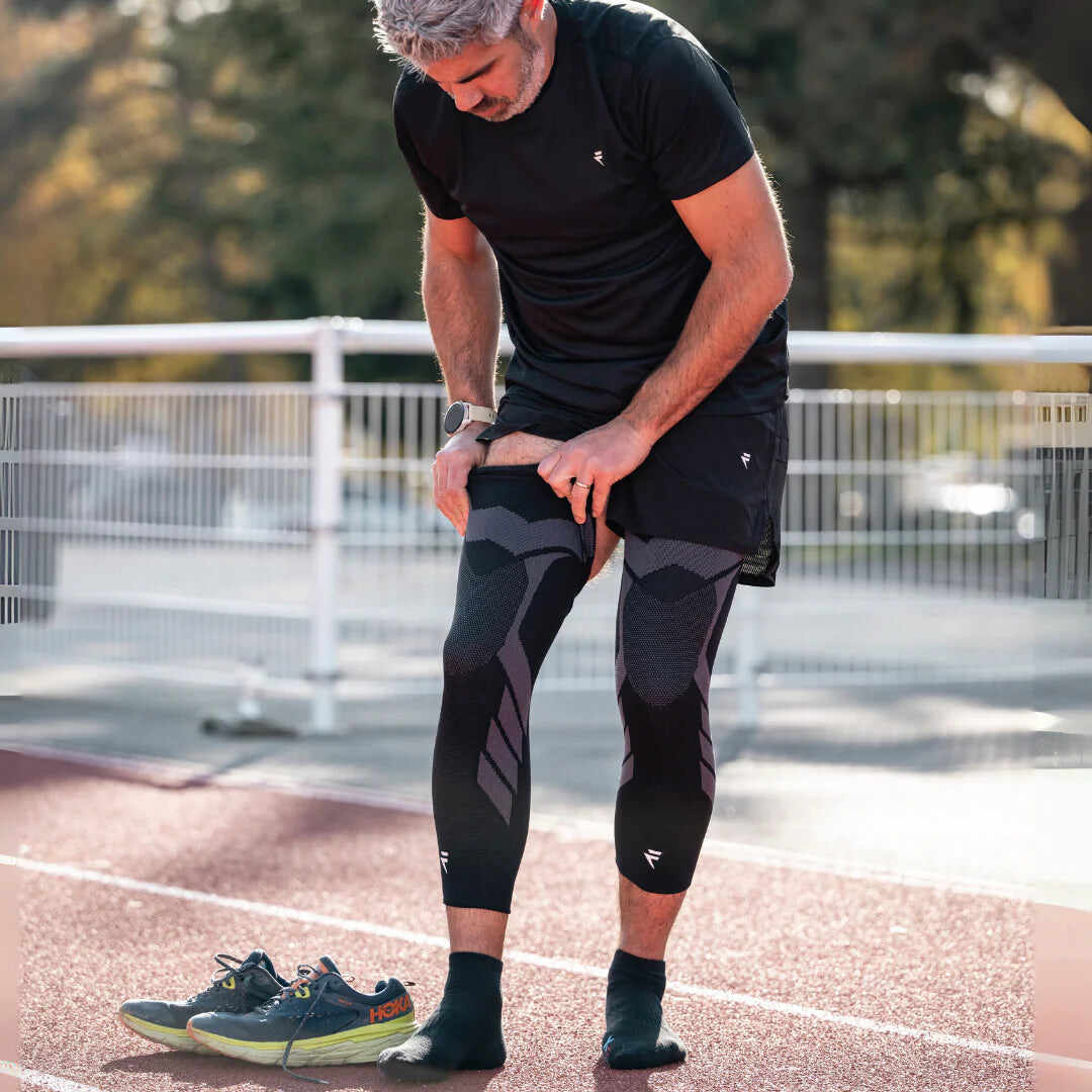 🦵 Summer Compression Sleeves for Knees & Legs
