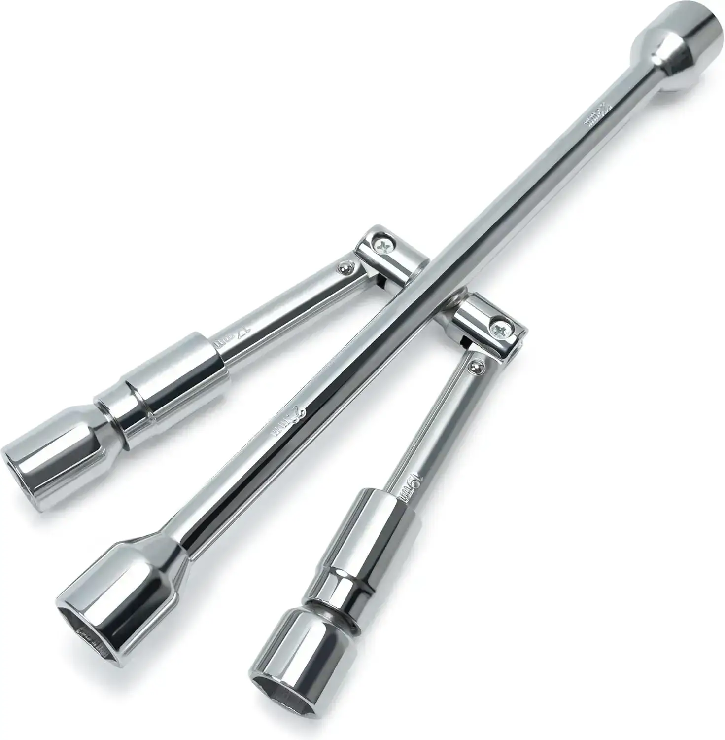 3 Ton Low Profile, Heavy-Duty Steel Racing Floor Jack with Dual Pistons Quick Lift Pump, with Lug Wrench Lifting Range 3.35\