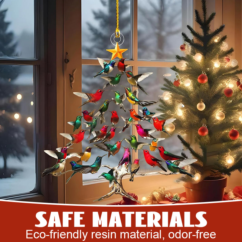 Christmas Tree Ornaments