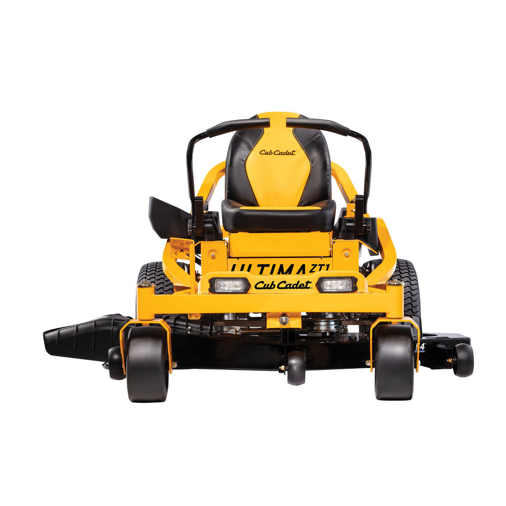 54 in. 24 HP Gas Zero-Turn Mower, Kohler V-Twin Engine, Dual Hydrostatic Transmission