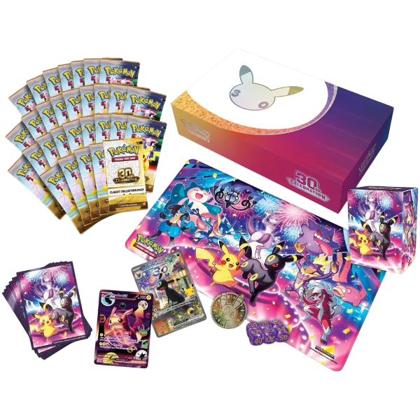 30th Celebration Umbreon Ultra - Premium Collection